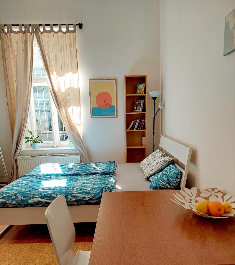 Cozy Studio In Vinohrady, Prague